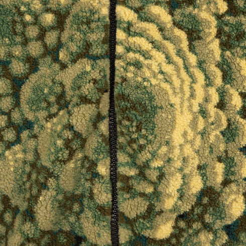 Bonsai Full Zip Hoodie Sweatshirt Cauliflower PF22FL002FW22 Degli Uberti